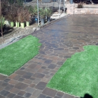 Artificial Grass Aliso Viejo, California Lawn And Garden, Small Backyard Ideas