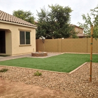 Artificial Grass Carpet Midway City, California Lawn And Landscape, Backyard