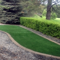 Artificial Grass Carpet Rancho Santa Margarita, California Roof Top