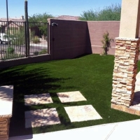 Artificial Grass Installation Los Alamitos, California Lawn And Garden, Backyard Makeover