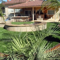 Artificial Grass Seal Beach, California Landscaping Business, Backyard Garden Ideas