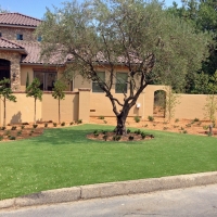 Artificial Lawn Laguna Woods, California Rooftop, Front Yard Landscaping