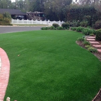 Artificial Lawn Lake Forest, California Home And Garden, Front Yard Design