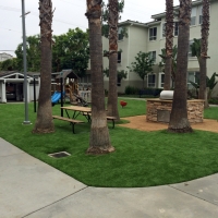 Artificial Turf Cost Orange, California Rooftop, Commercial Landscape