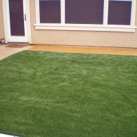 Artificial Turf Installation Rancho Santa Margarita, California Roof Top, Backyard Designs