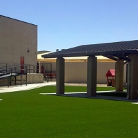 Artificial Turf Installation San Joaquin Hills, California Landscaping Business, Commercial Landscape