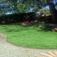 Artificial Turf Seal Beach, California Design Ideas, Backyard Makeover