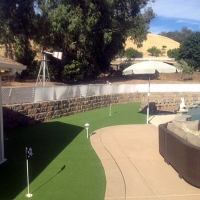 Best Artificial Grass Ladera Ranch, California Rooftop, Beautiful Backyards