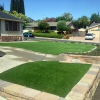 Best Artificial Grass Portola Hills, California Backyard Deck Ideas