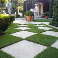 Fake Grass Carpet Cypress, California Lawns, Pavers