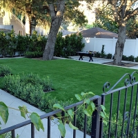 Fake Grass Carpet Tustin, California Lawn And Garden, Front Yard Landscaping