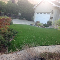 Fake Grass Fullerton, California Rooftop, Landscaping Ideas For Front Yard