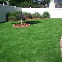 Fake Turf Las Flores, California Rooftop, Backyard Landscaping