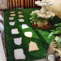 Faux Grass La Habra, California Design Ideas, Backyard Makeover