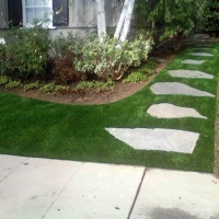 Faux Grass Midway City, California Garden Ideas, Front Yard Ideas