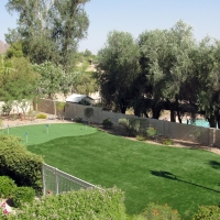 Faux Grass Trabuco Canyon, California Home And Garden, Backyard Designs