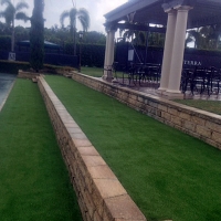 Grass Carpet San Clemente, California Roof Top, Commercial Landscape