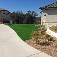 Grass Installation Costa Mesa, California Backyard Deck Ideas, Front Yard Landscaping Ideas