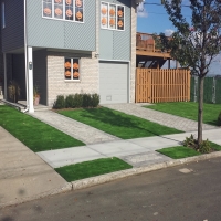 Grass Installation Mission Viejo, California Backyard Playground, Small Front Yard Landscaping