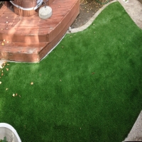 Green Lawn Coto De Caza, California Rooftop, Backyard Landscape Ideas