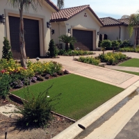 Green Lawn Huntington Beach, California Lawn And Landscape, Front Yard Landscaping Ideas