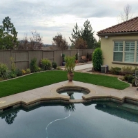 How To Install Artificial Grass Dana Point, California Landscaping, Backyard