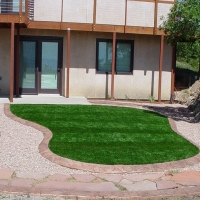 Outdoor Carpet Brea, California Roof Top, Small Front Yard Landscaping