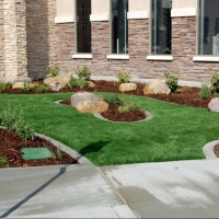 Synthetic Grass Cost Huntington Beach, California Landscaping Business, Commercial Landscape