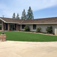 Synthetic Grass Cost Las Flores, California Landscape Photos, Front Yard Landscaping