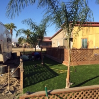 Synthetic Grass North Tustin, California Landscaping Business, Small Backyard Ideas