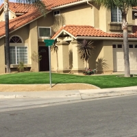 Synthetic Grass Orange, California Landscape Ideas, Small Front Yard Landscaping