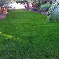 Synthetic Grass San Clemente, California Backyard Deck Ideas, Small Backyard Ideas