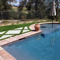 Synthetic Lawn Laguna Woods, California Gardeners, Kids Swimming Pools