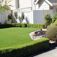 Synthetic Turf Trabuco Canyon, California Roof Top, Landscaping Ideas For Front Yard