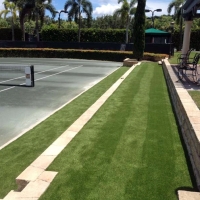 Turf Grass Anaheim, California Paver Patio, Commercial Landscape