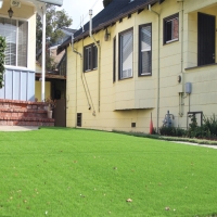 Turf Grass Laguna Beach, California Home And Garden, Front Yard Landscape Ideas