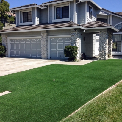 Artificial Grass Carpet Foothill Ranch, California Gardeners, Front Yard Landscaping