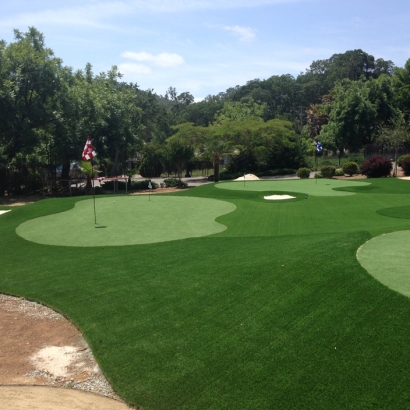 Best Artificial Grass Irvine, California Outdoor Putting Green, Front Yard