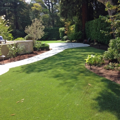 Fake Grass Carpet Anaheim, California City Landscape, Backyard