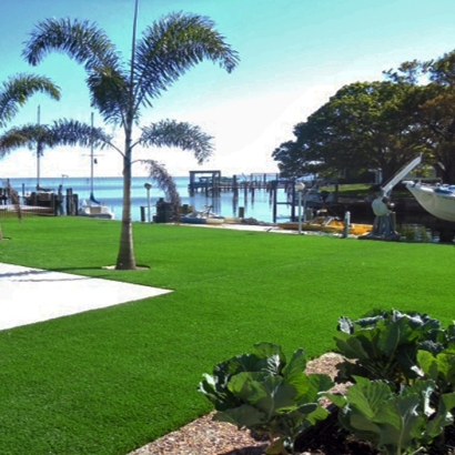 Fake Grass Dana Point, California Paver Patio, Kids Swimming Pools