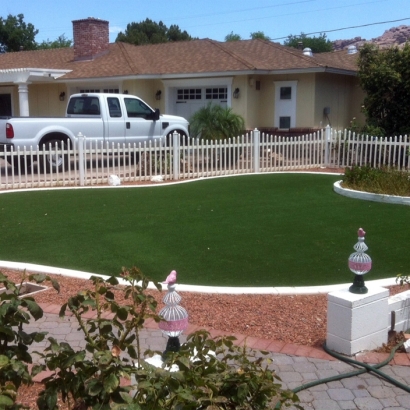 Fake Grass La Habra, California City Landscape, Front Yard Landscape Ideas