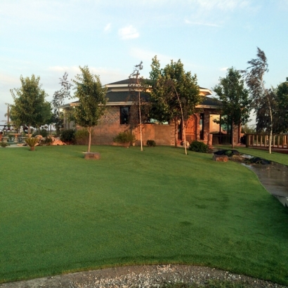 Fake Grass Trabuco Canyon, California Rooftop, Commercial Landscape