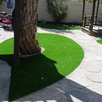 Grass Carpet Irvine, California Landscape Rock, Backyard Garden Ideas