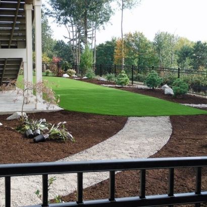 Grass Installation Cypress, California Landscape Design, Backyard Landscape Ideas