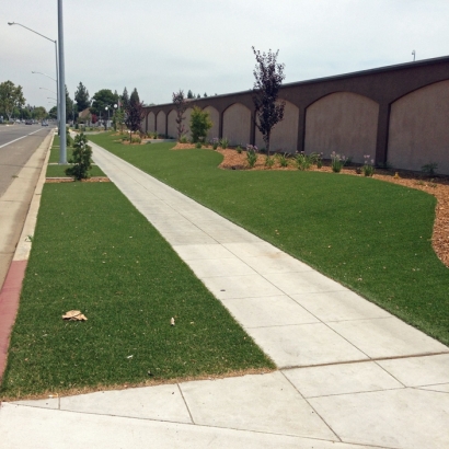 Grass Installation Fountain Valley, California Garden Ideas, Commercial Landscape