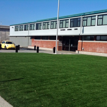 Grass Installation La Habra, California City Landscape, Commercial Landscape