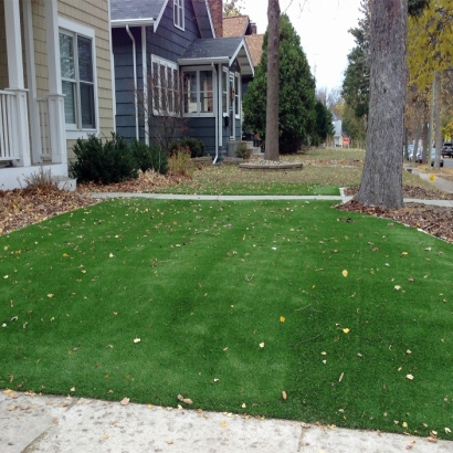 Grass Installation Laguna Beach, California Landscape Design, Front Yard Ideas