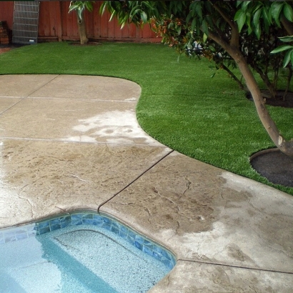 Grass Installation Los Alamitos, California Roof Top, Backyard Garden Ideas