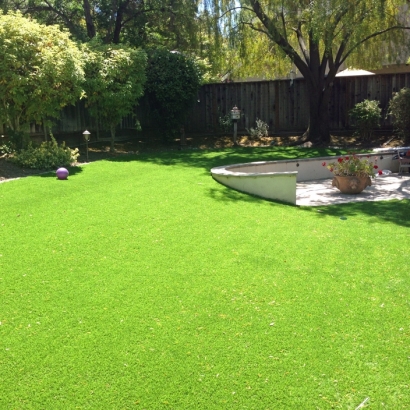 Installing Artificial Grass Buena Park, California Paver Patio, Small Backyard Ideas