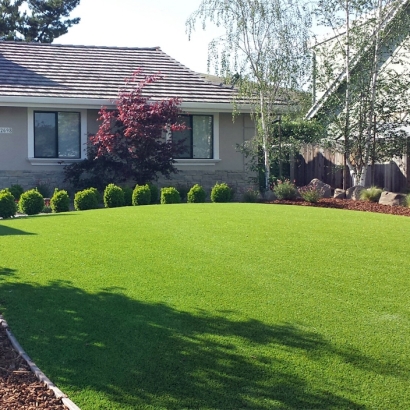 Installing Artificial Grass Laguna Beach, California Paver Patio, Front Yard Ideas